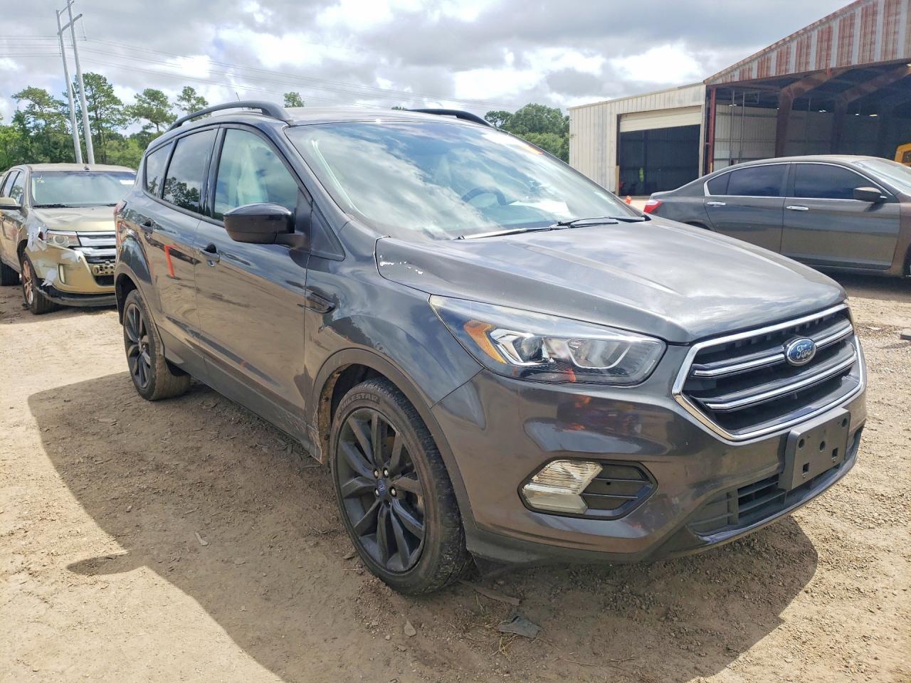 2019 FORD ESCAPE SE — Фото 4 из 12