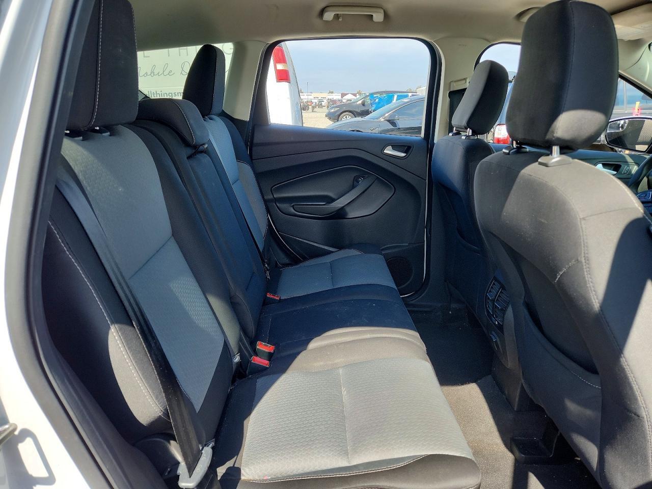 2019 FORD ESCAPE SE — Фото 10 из 12