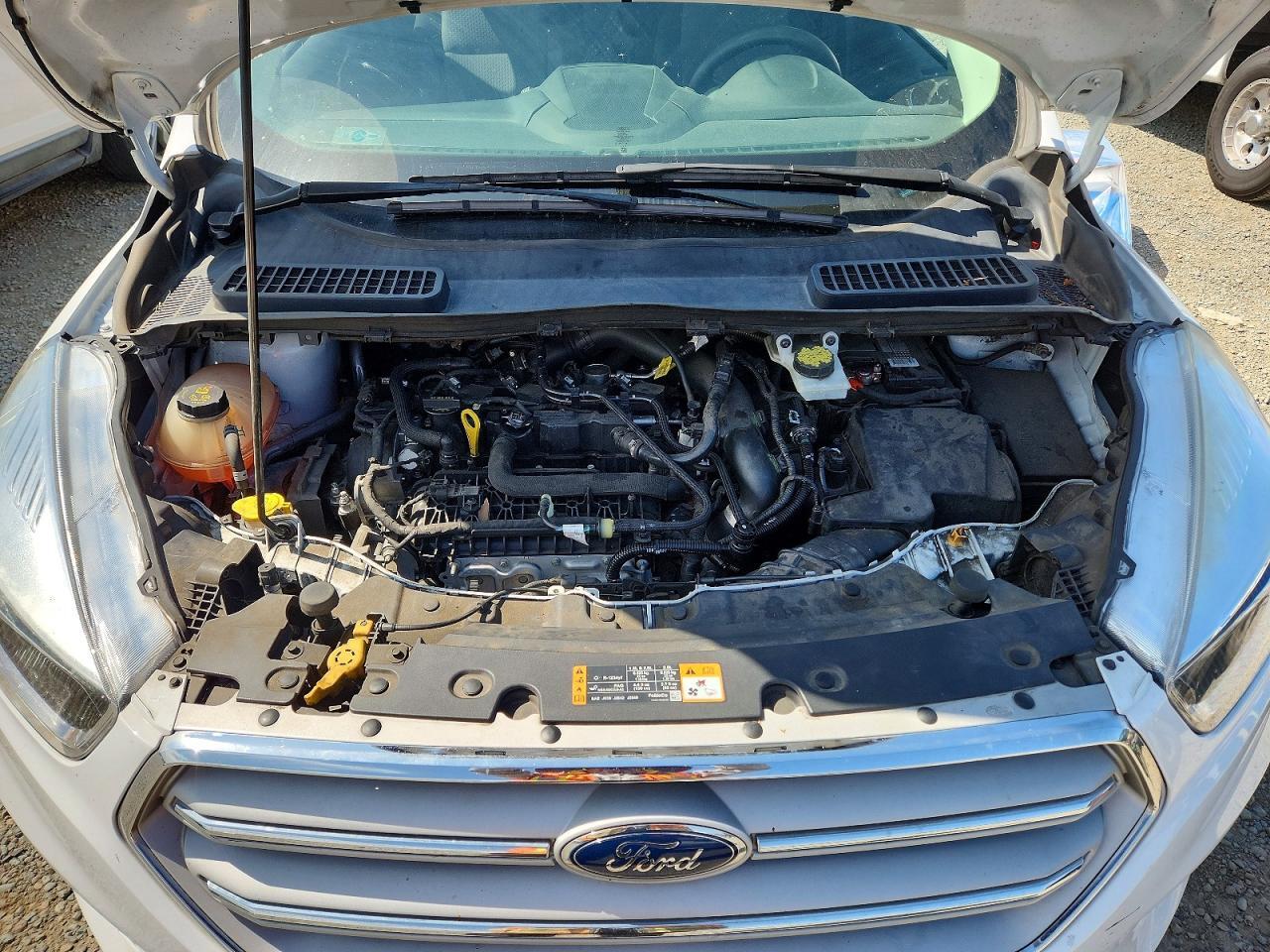 2019 FORD ESCAPE SE — Фото 11 из 12