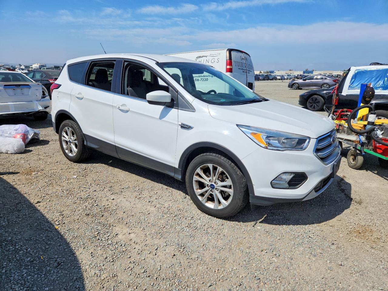 2019 FORD ESCAPE SE — Фото 4 из 12