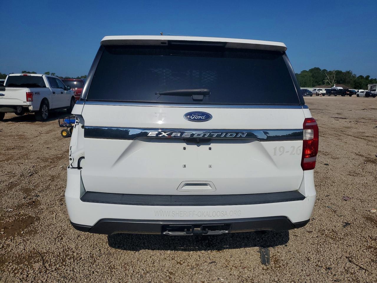 2019 FORD EXPEDITION XL — Фото 6 из 13