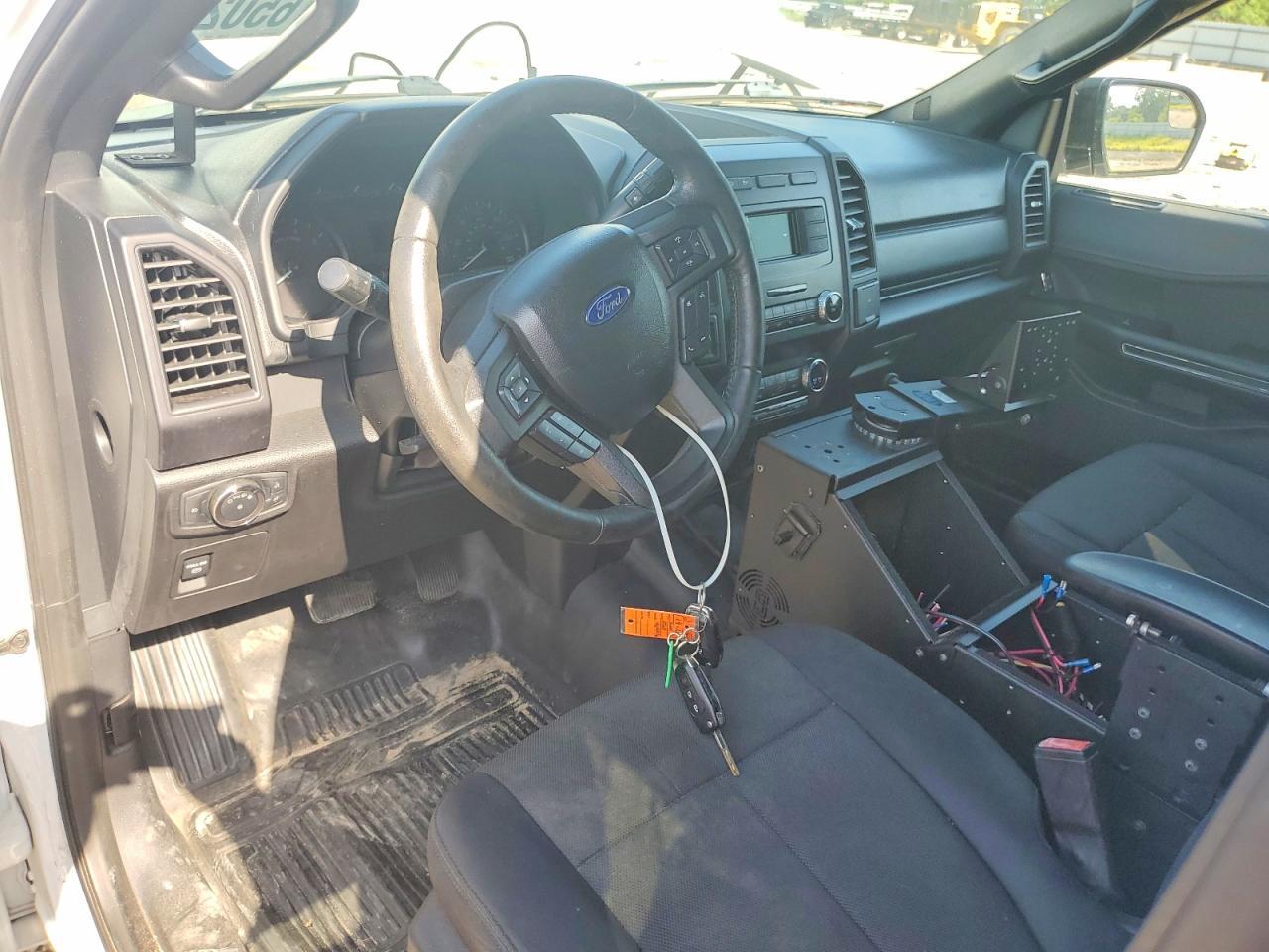 2019 FORD EXPEDITION XL — Фото 8 из 13