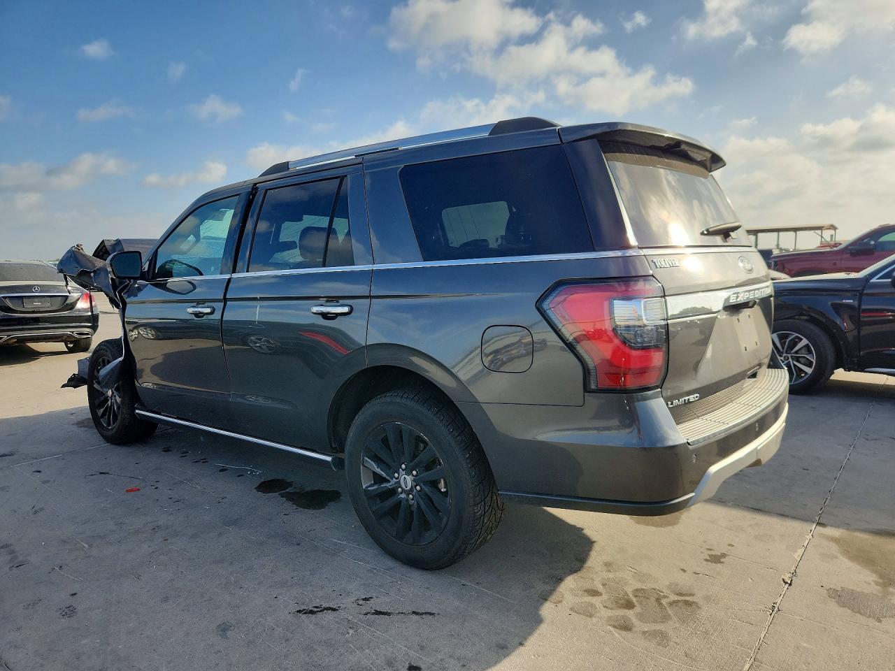 2019 FORD EXPEDITION LIMITED — Фото 2 из 13