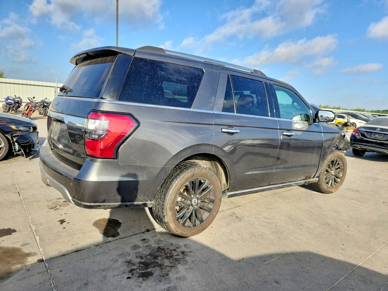 2019 FORD EXPEDITION LIMITED — Фото 3 из 13