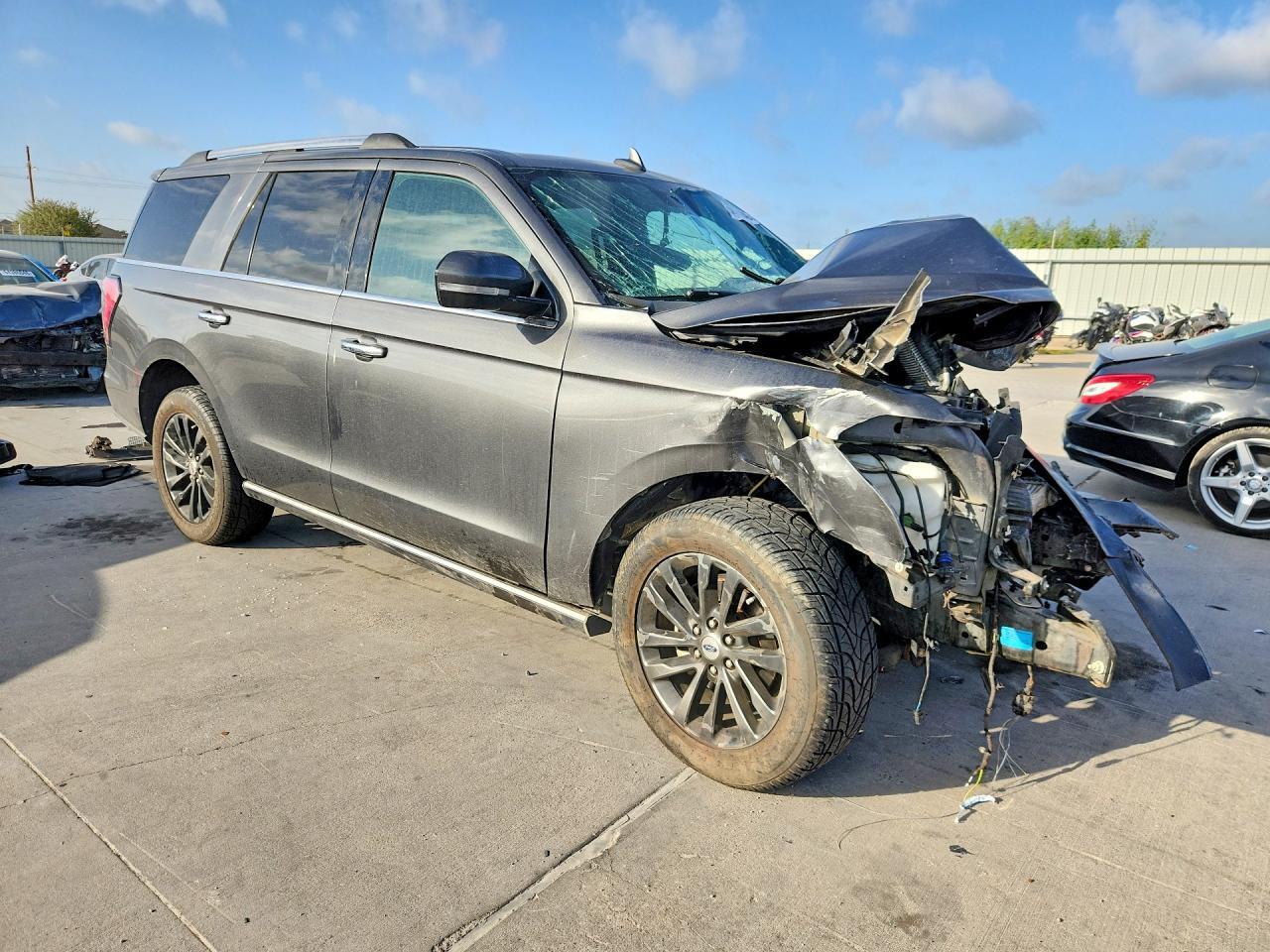 2019 FORD EXPEDITION LIMITED — Фото 4 из 13