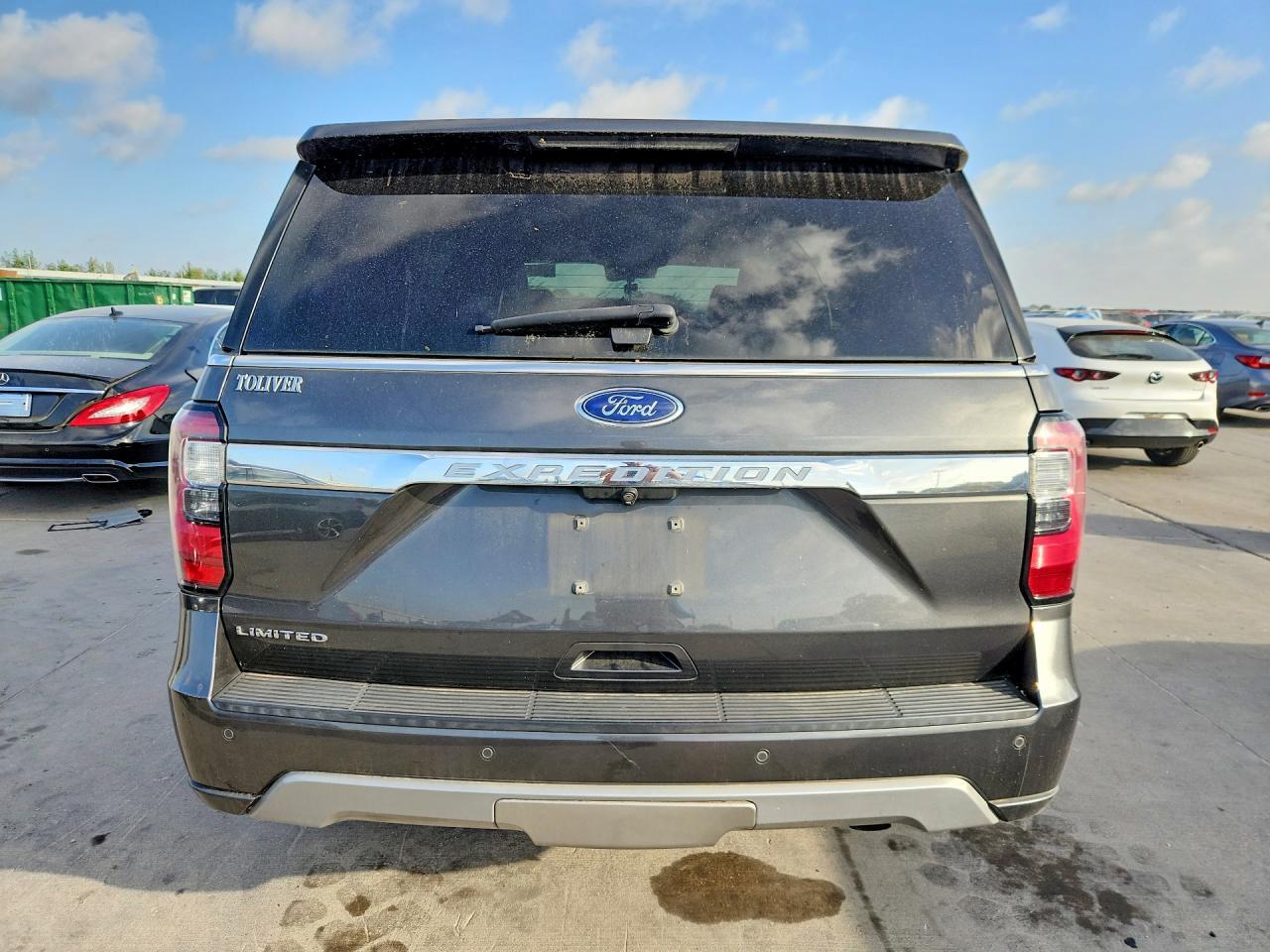2019 FORD EXPEDITION LIMITED — Фото 6 из 13
