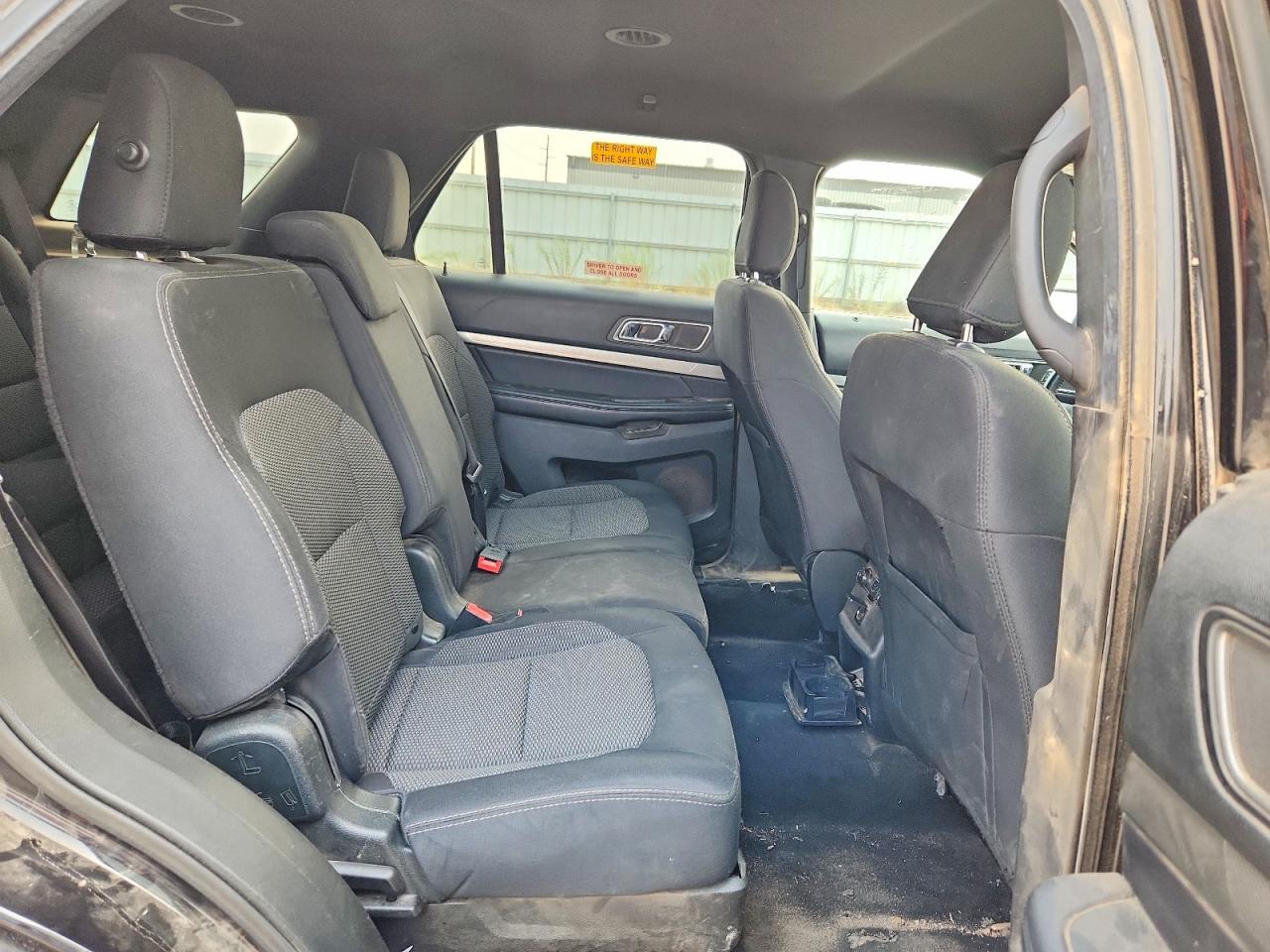 2019 FORD EXPLORER XLT — Фото 10 из 12