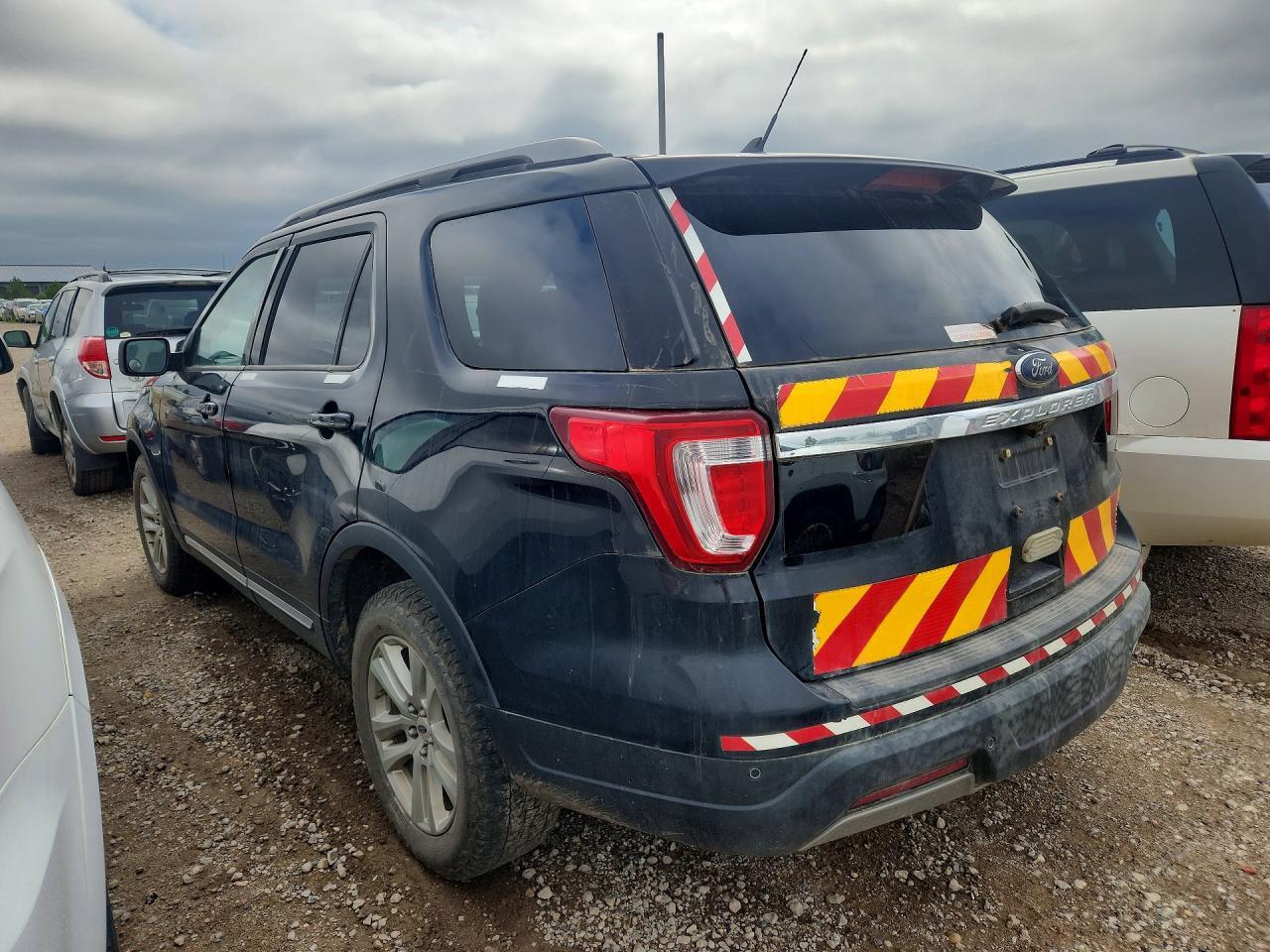 2019 FORD EXPLORER XLT — Фото 2 из 12