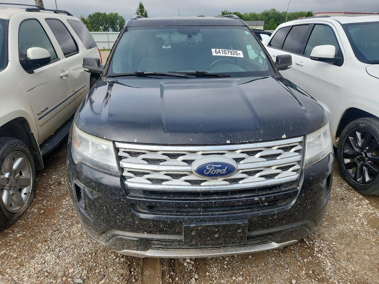 2019 FORD EXPLORER XLT — Фото 5 из 12