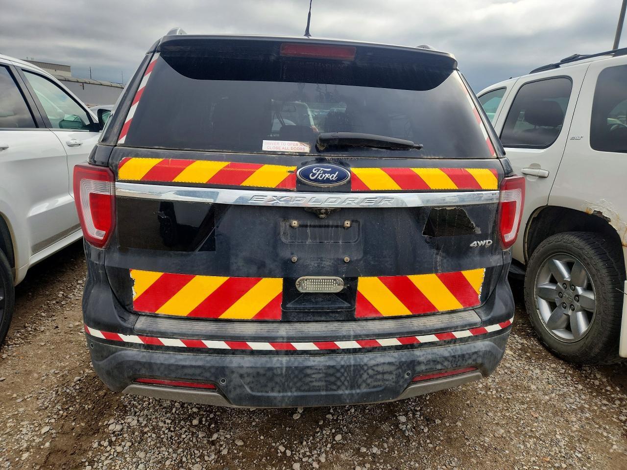 2019 FORD EXPLORER XLT — Фото 6 из 12