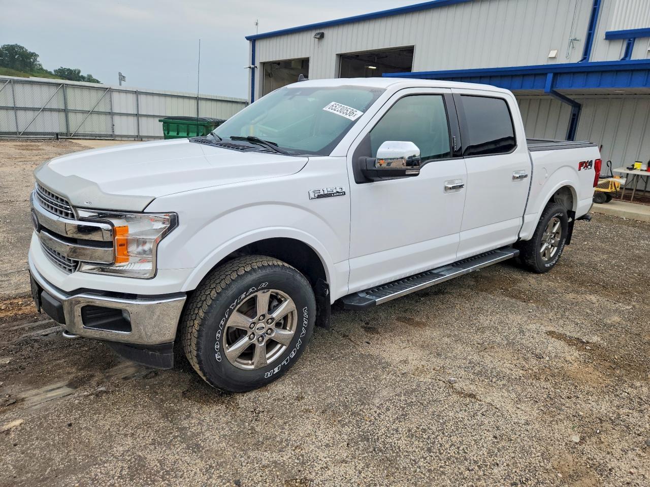 2019 FORD F150 SUPERCREW