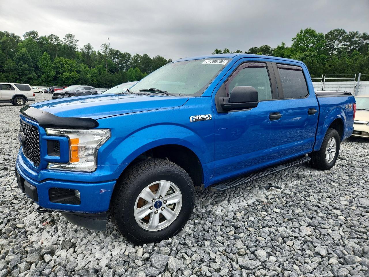 2019 FORD F150 SUPERCREW