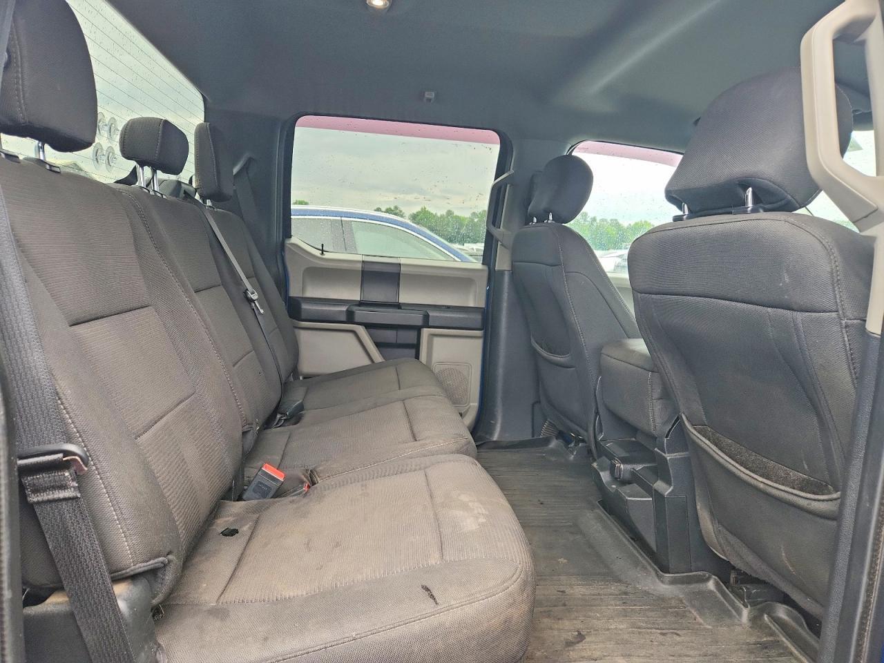 2019 FORD F150 SUPERCREW — Фото 10 из 12