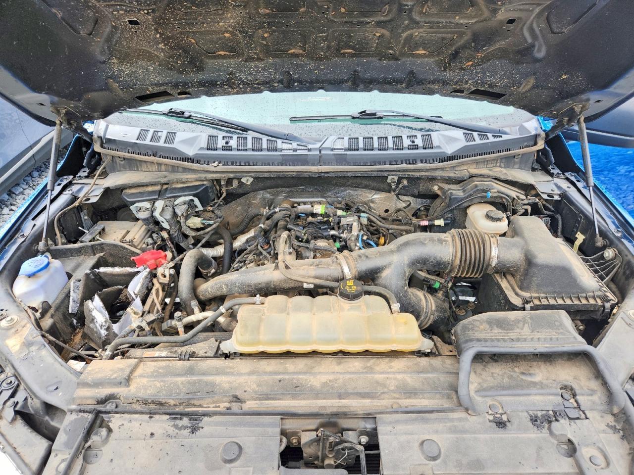 2019 FORD F150 SUPERCREW — Фото 11 из 12