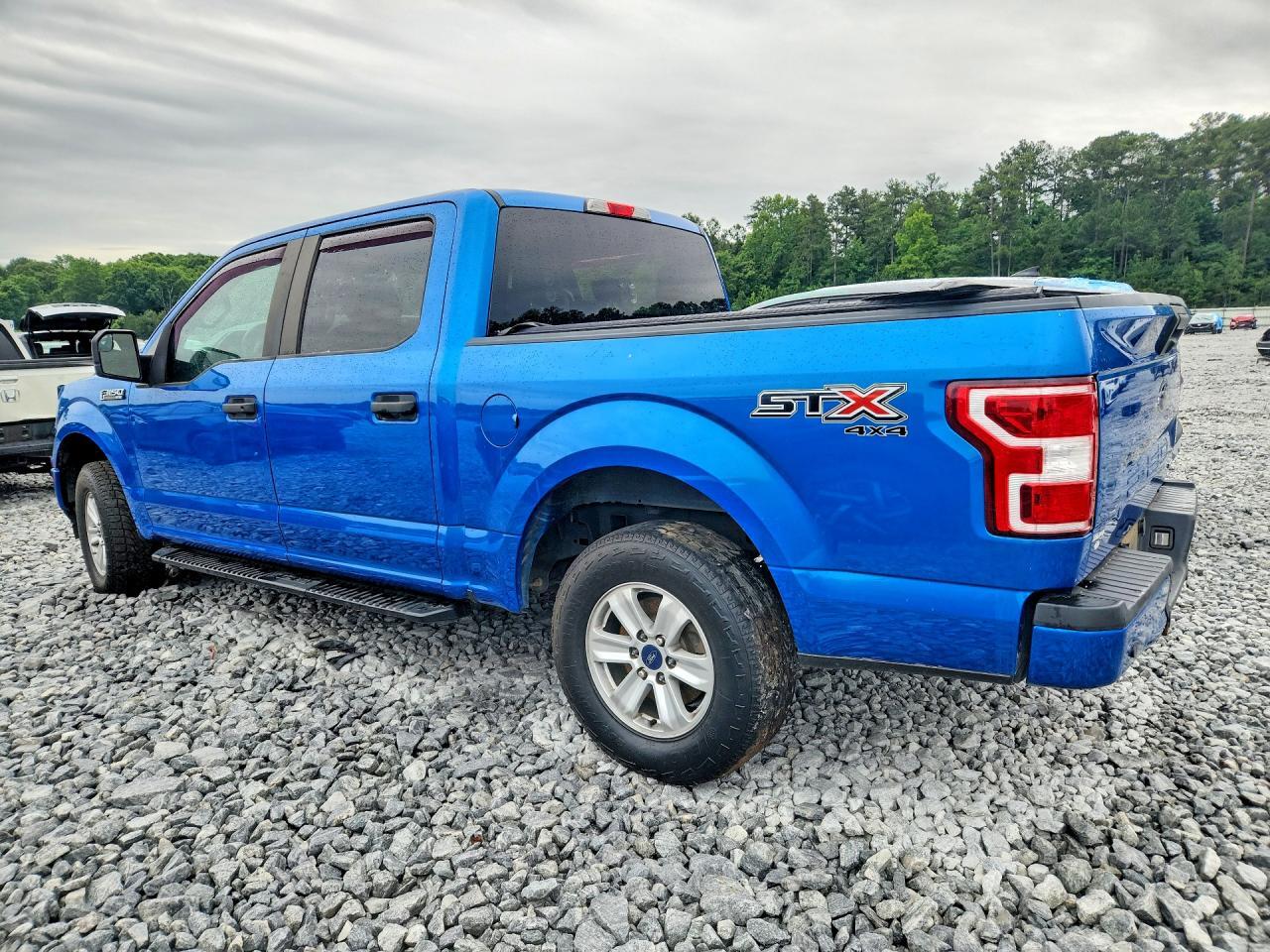 2019 FORD F150 SUPERCREW — Фото 2 из 12
