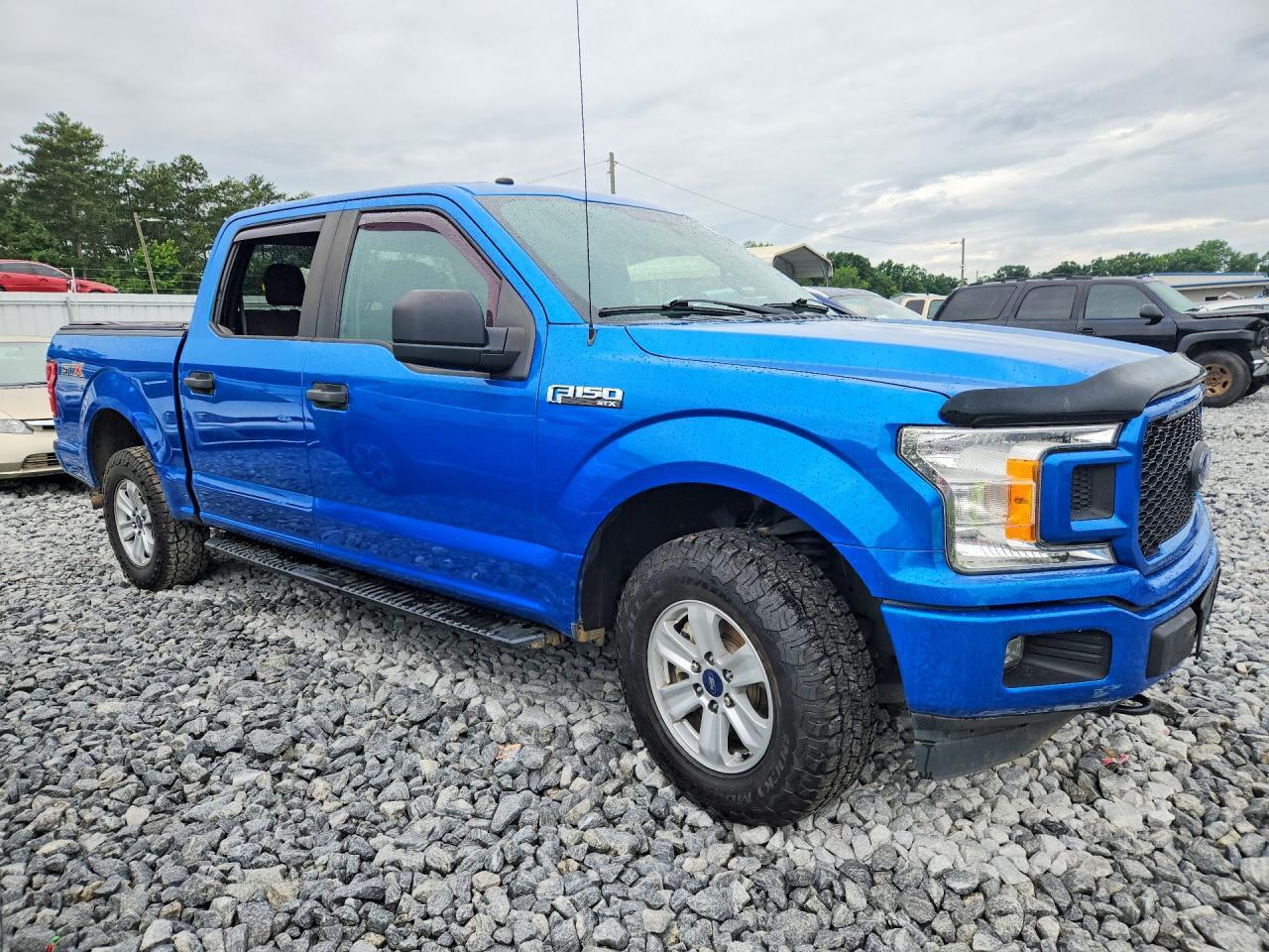 2019 FORD F150 SUPERCREW — Фото 4 из 12