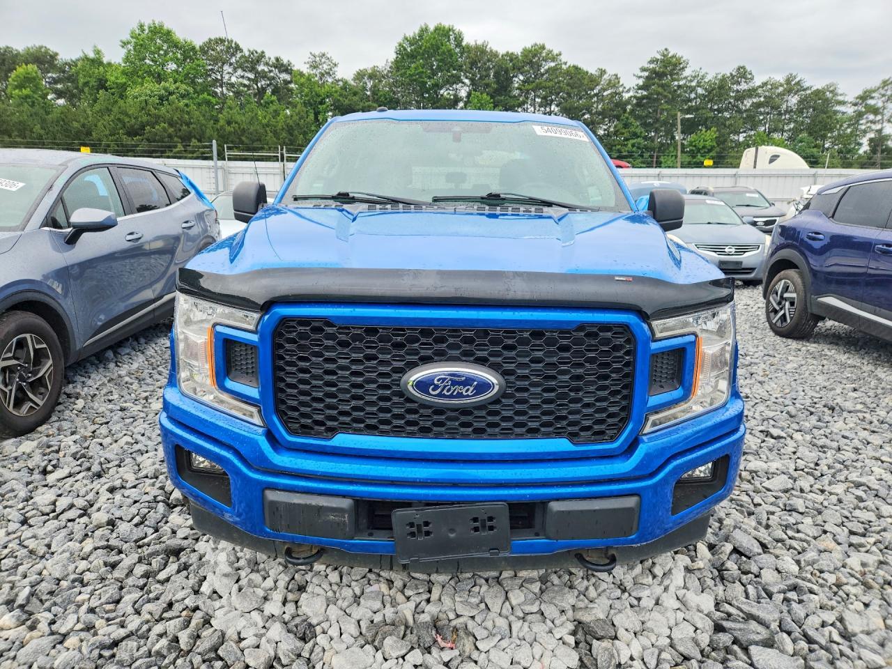 2019 FORD F150 SUPERCREW — Фото 5 из 12