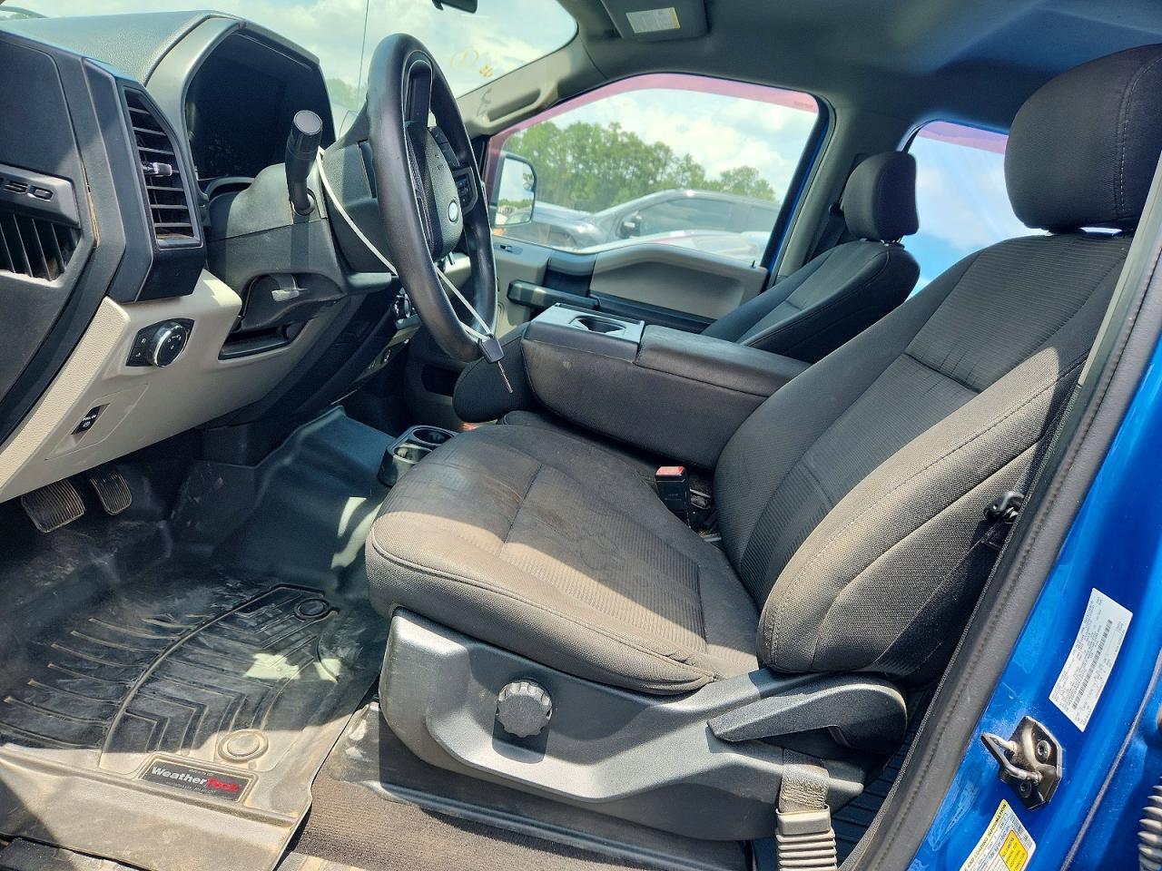 2019 FORD F150 SUPERCREW — Фото 7 из 12