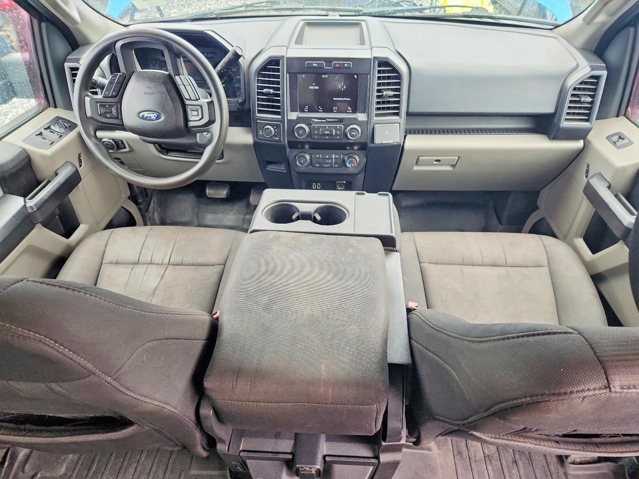 2019 FORD F150 SUPERCREW — Фото 8 из 12