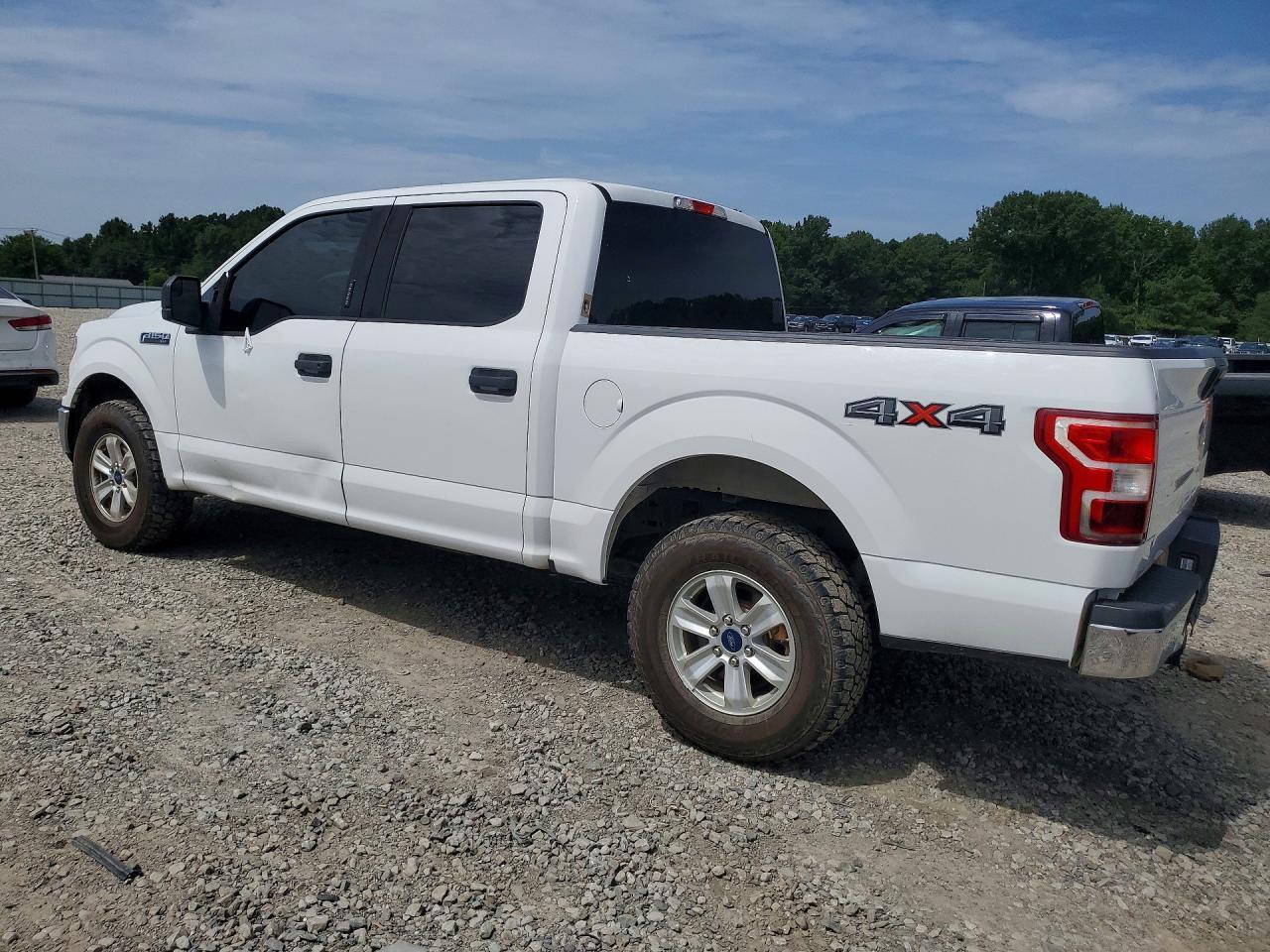 2019 FORD F150 SUPERCREW — Фото 2 из 12