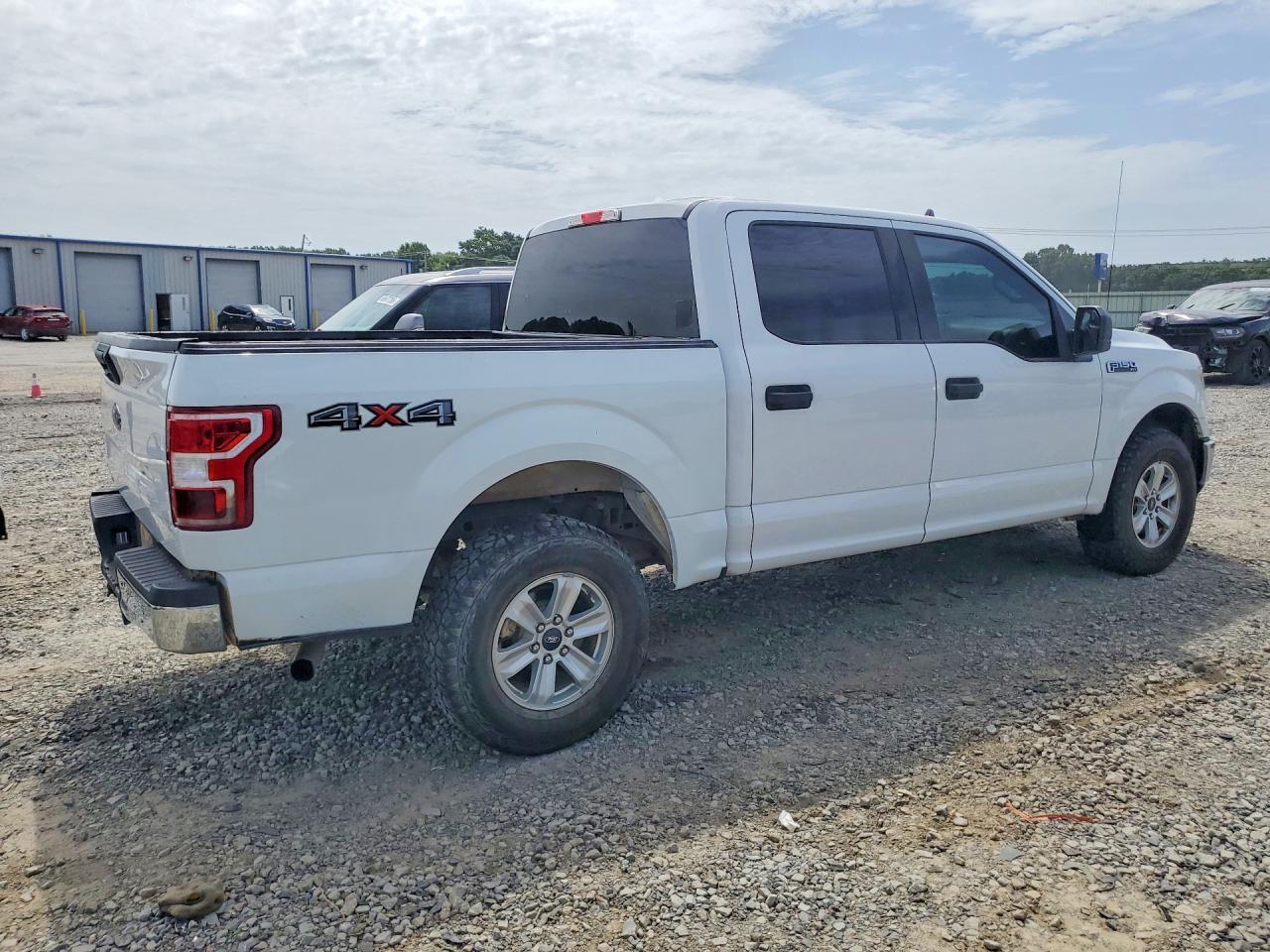 2019 FORD F150 SUPERCREW — Фото 3 из 12