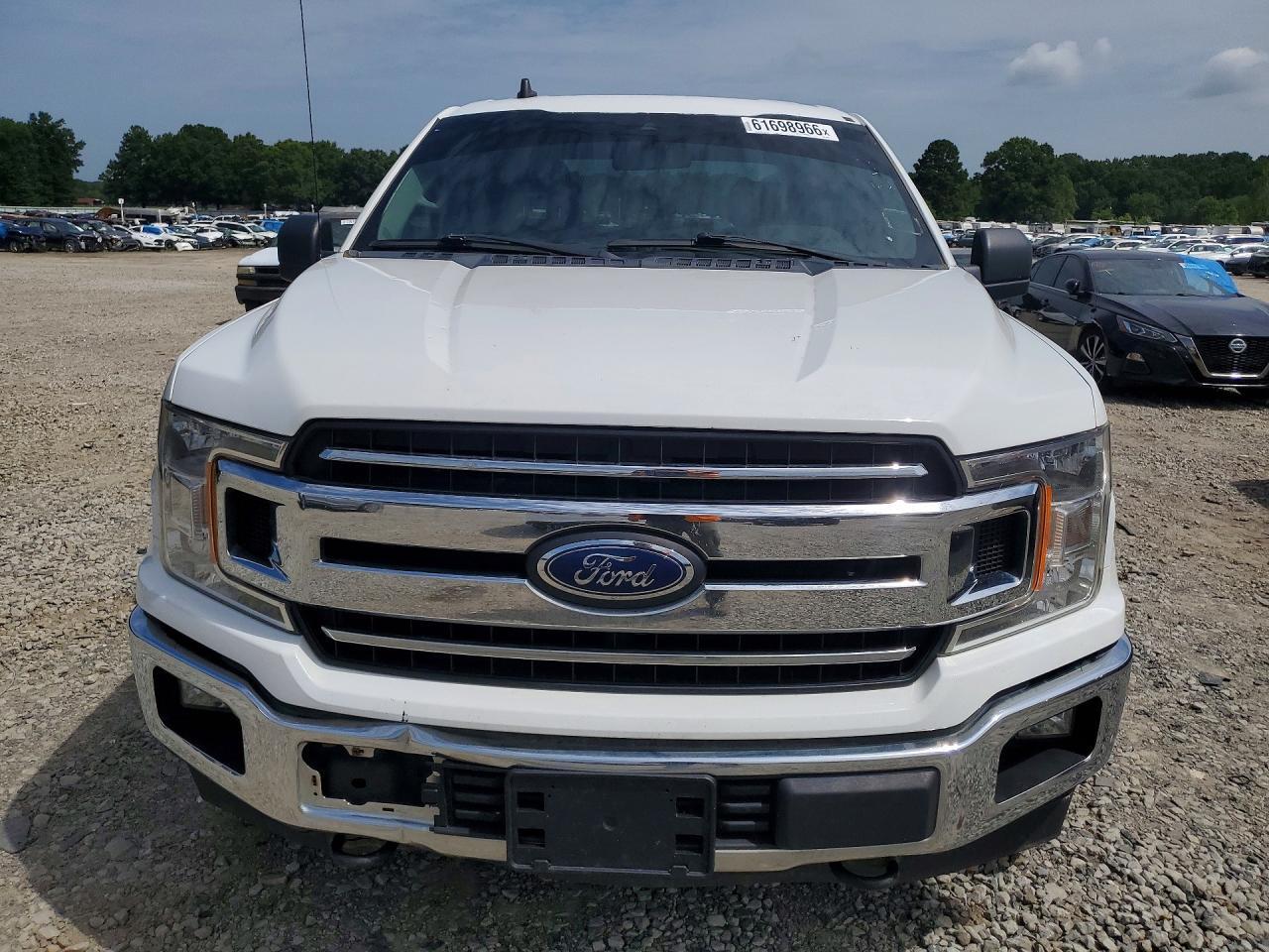 2019 FORD F150 SUPERCREW — Фото 5 из 12