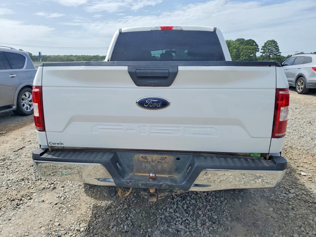2019 FORD F150 SUPERCREW — Фото 6 из 12