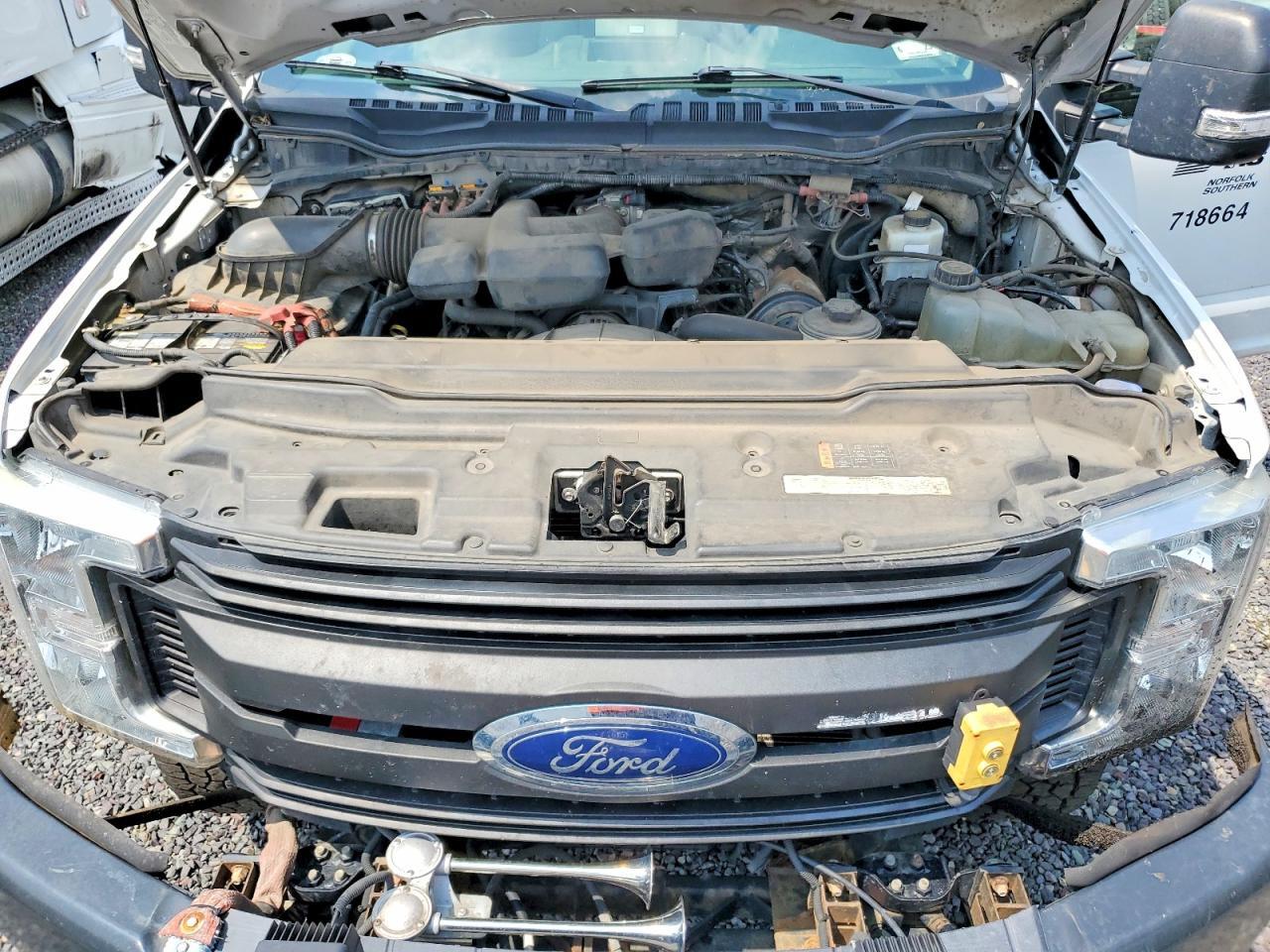 2019 FORD F350 — Фото 11 из 12