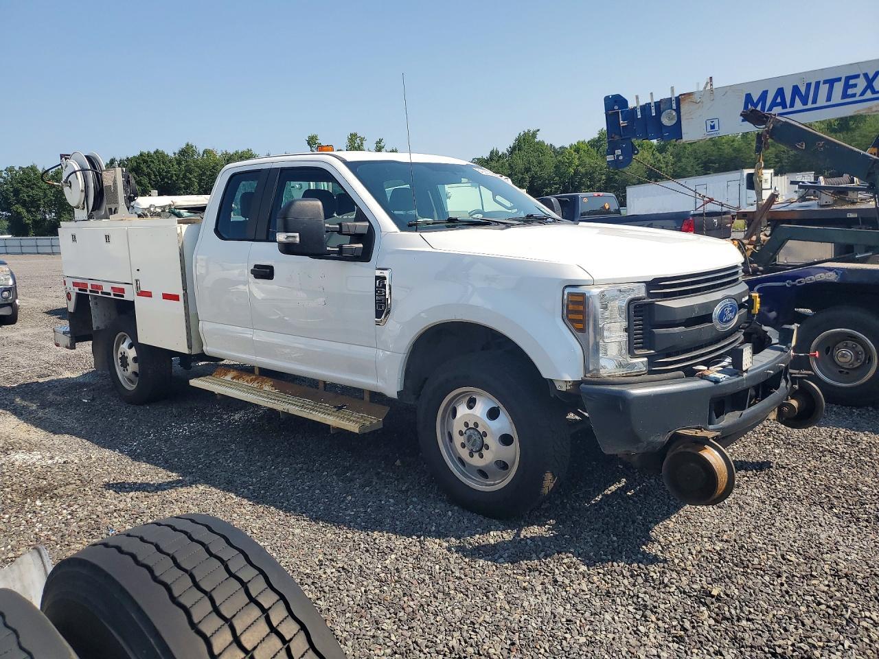 2019 FORD F350 — Фото 4 из 12