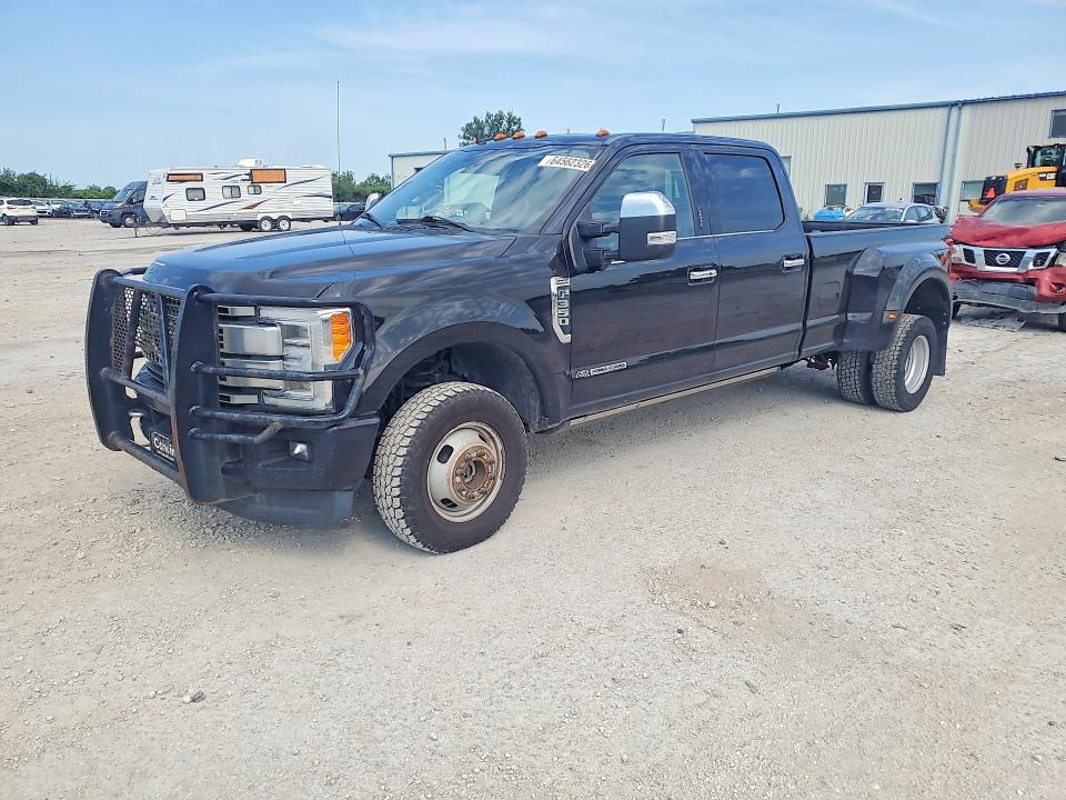 2019 FORD F350 SUPER DUTY