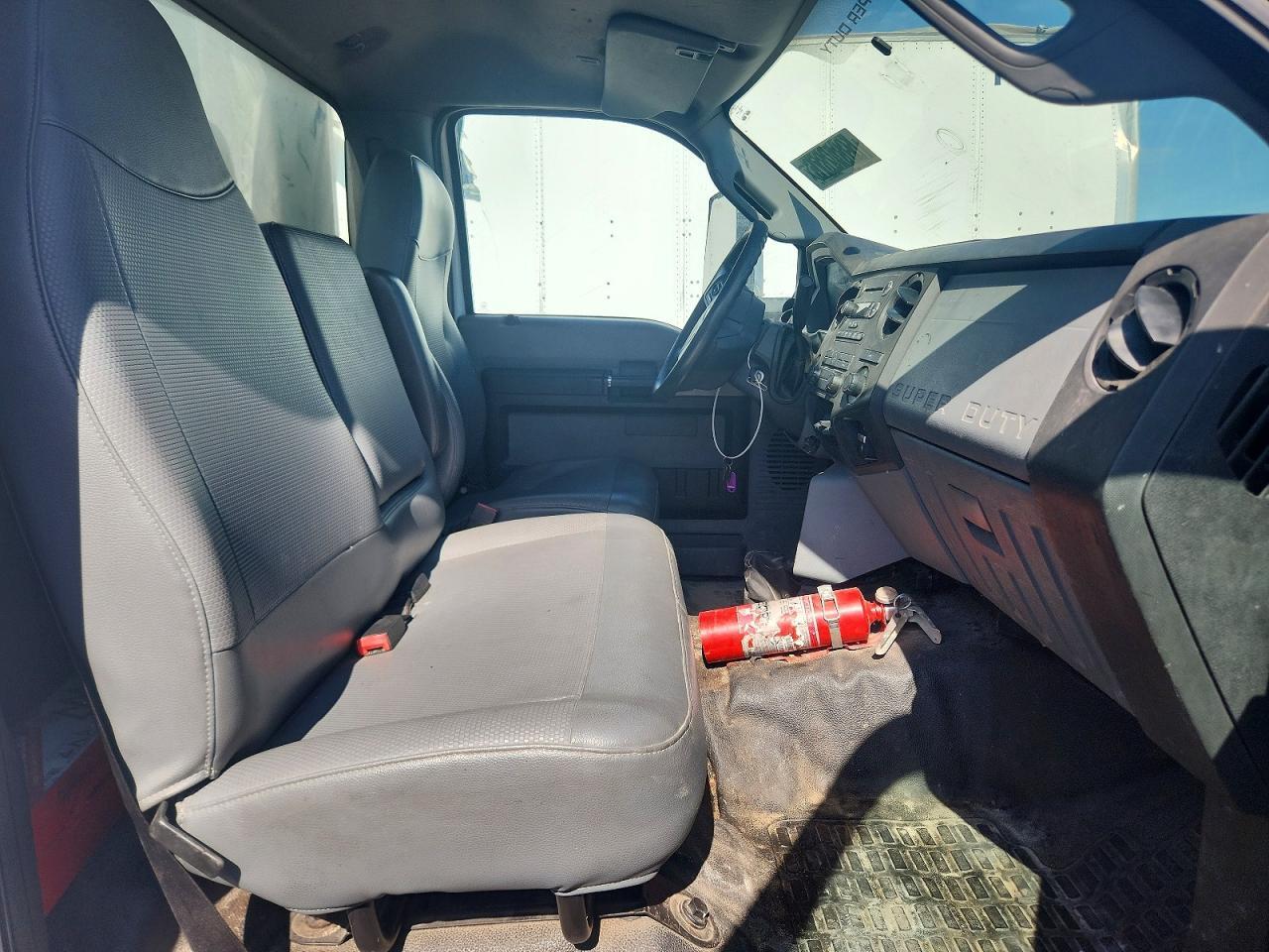 2019 FORD F650 SUPER DUTY — Фото 11 из 13