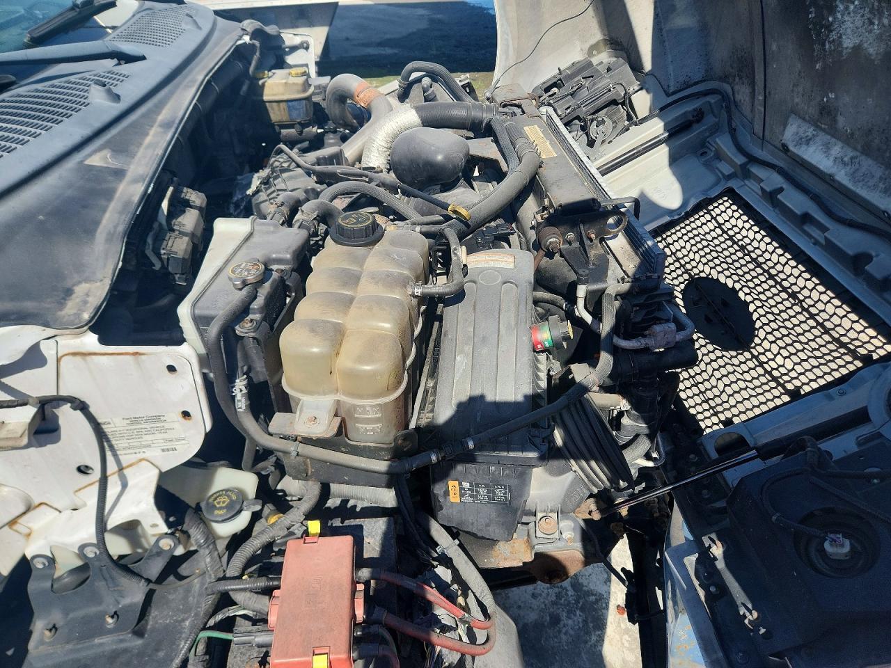 2019 FORD F650 SUPER DUTY — Фото 12 из 13