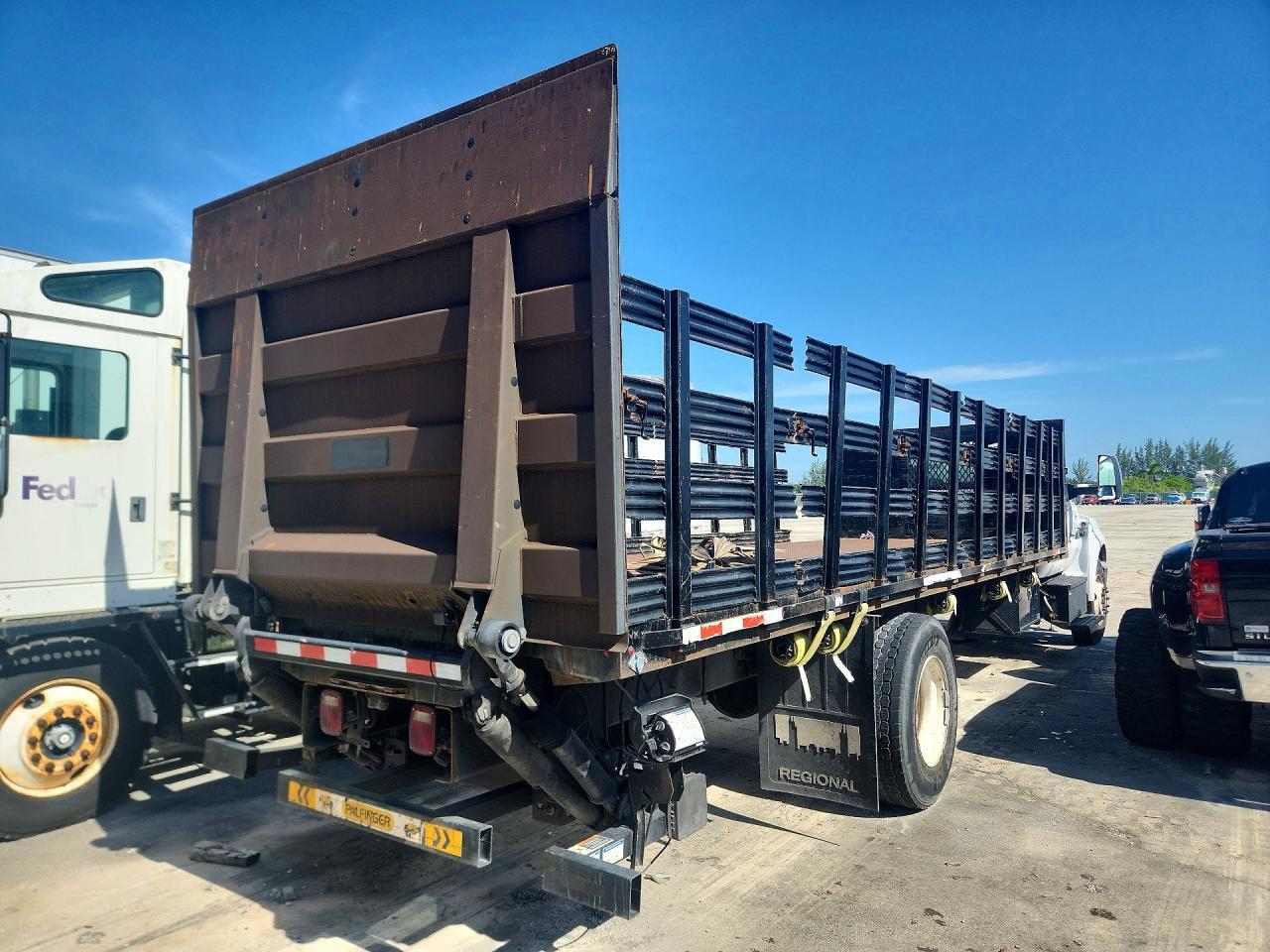 2019 FORD F650 SUPER DUTY — Фото 3 из 13
