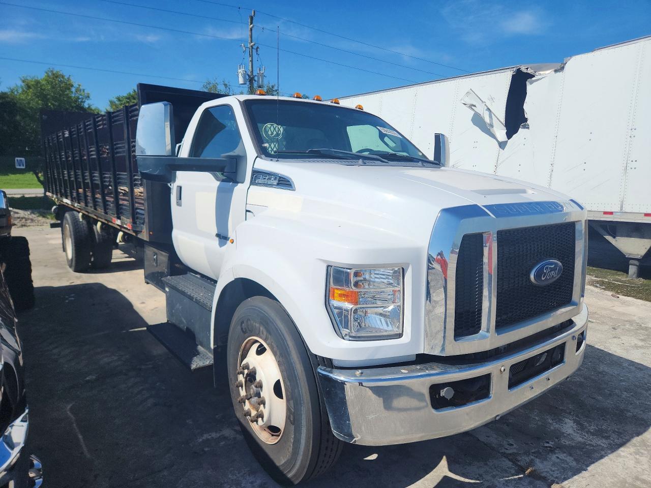 2019 FORD F650 SUPER DUTY — Фото 4 из 13