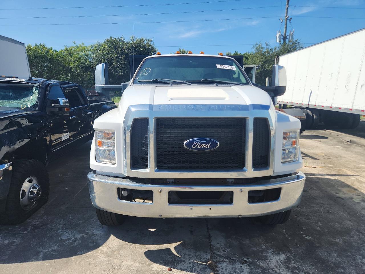 2019 FORD F650 SUPER DUTY — Фото 5 из 13