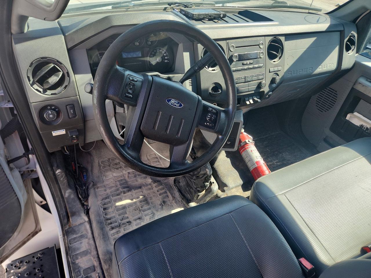 2019 FORD F650 SUPER DUTY — Фото 8 из 13