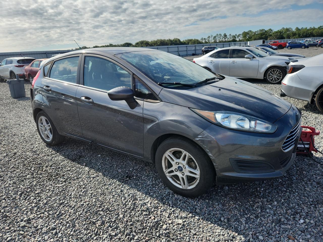 2019 FORD FIESTA SE — Фото 4 из 12
