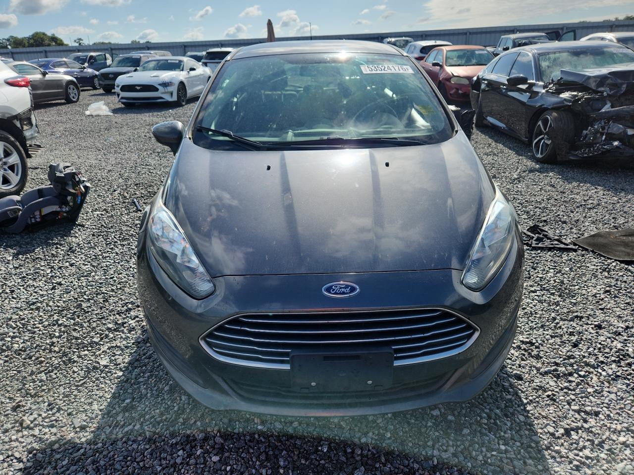 2019 FORD FIESTA SE — Фото 5 из 12
