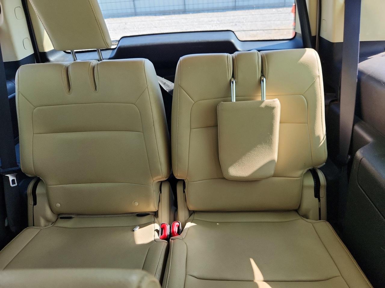 2FMHK6DTXKBA22766 2019 FORD FLEX photo no. 10