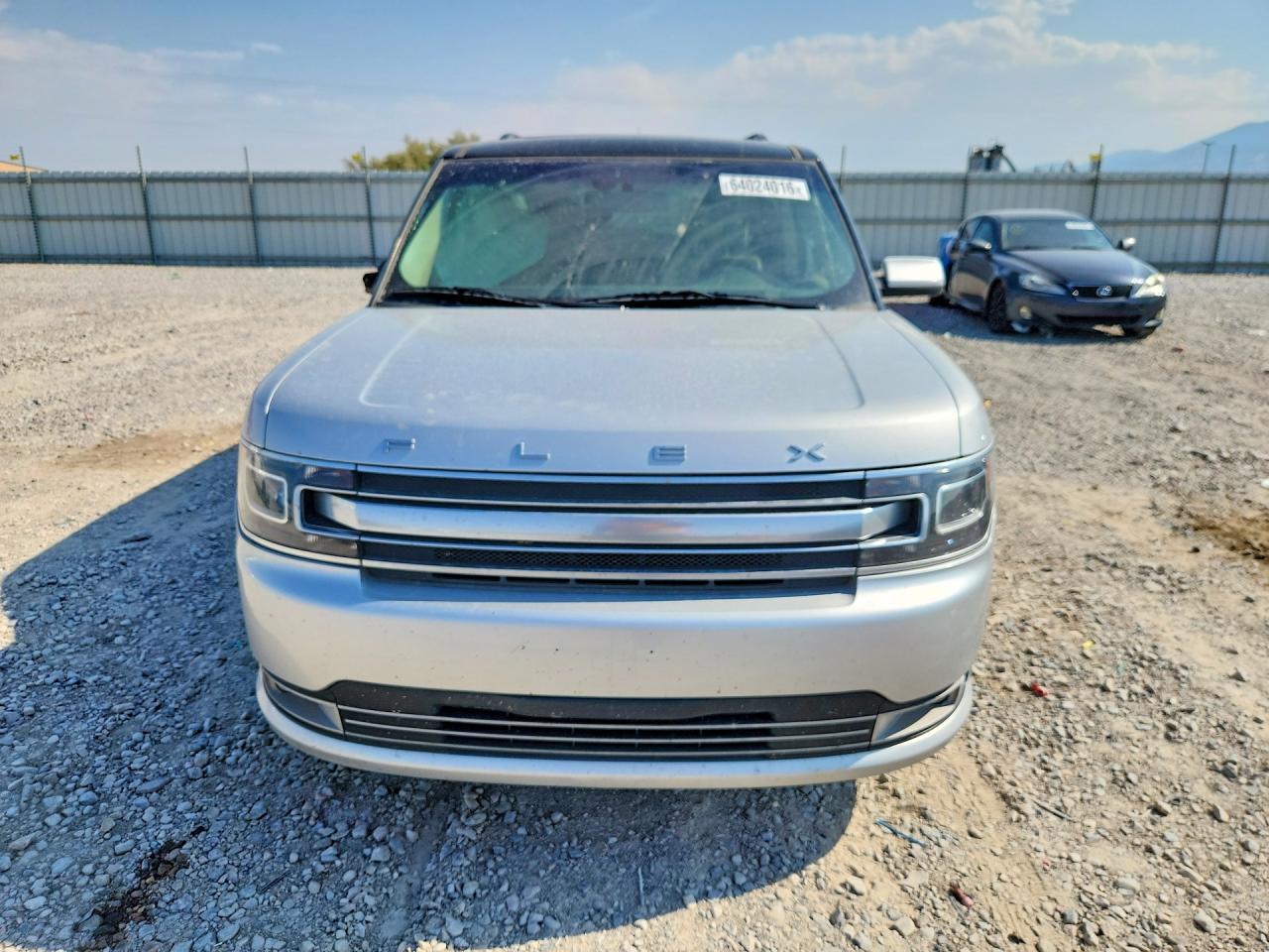 2FMHK6DTXKBA22766 2019 FORD FLEX photo no. 5