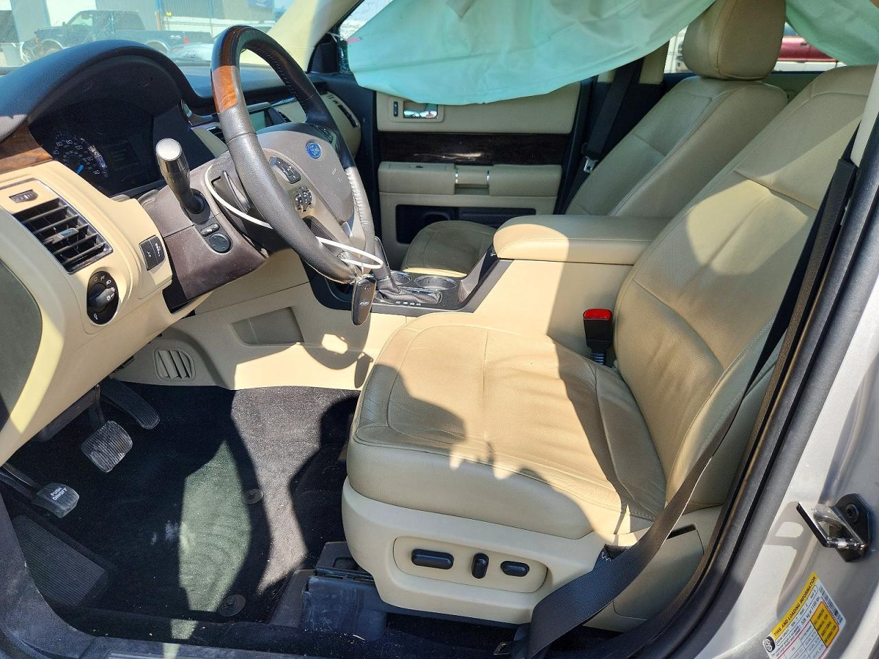 2FMHK6DTXKBA22766 2019 FORD FLEX photo no. 7