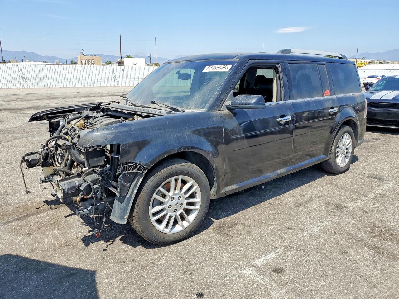 2019 FORD FLEX SEL