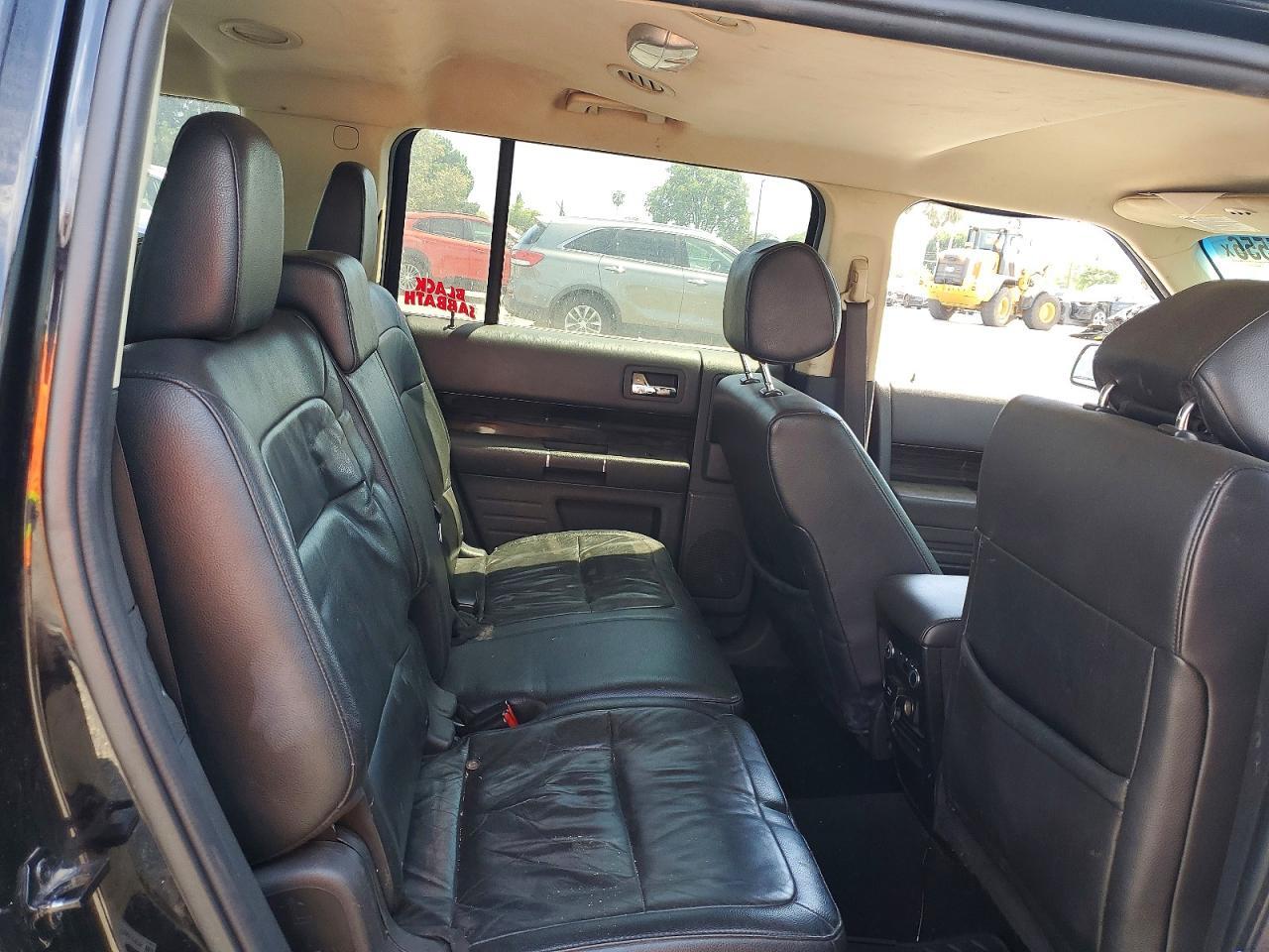 2019 FORD FLEX SEL — Фото 11 из 14