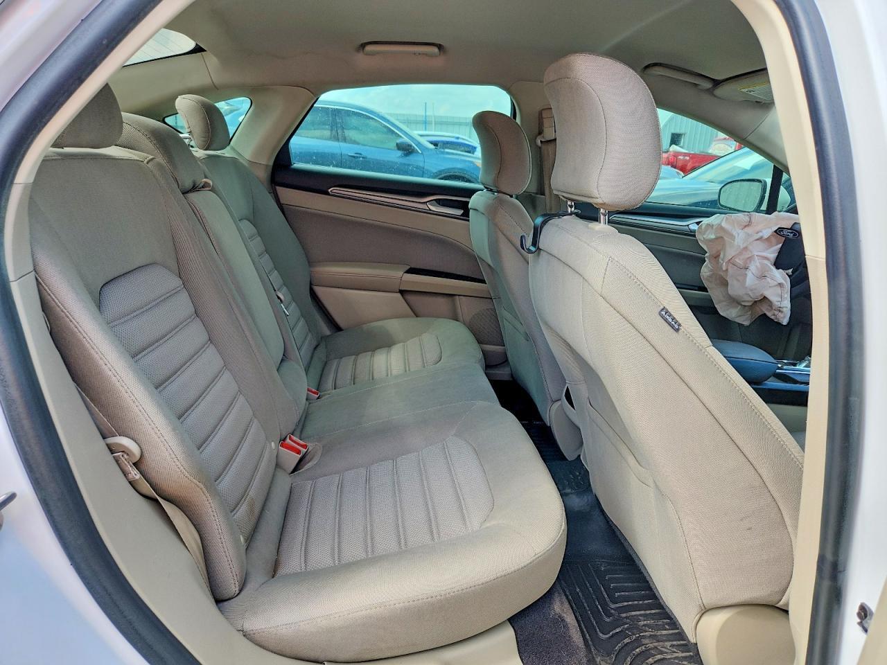 2019 FORD FUSION SE — Фото 10 из 12