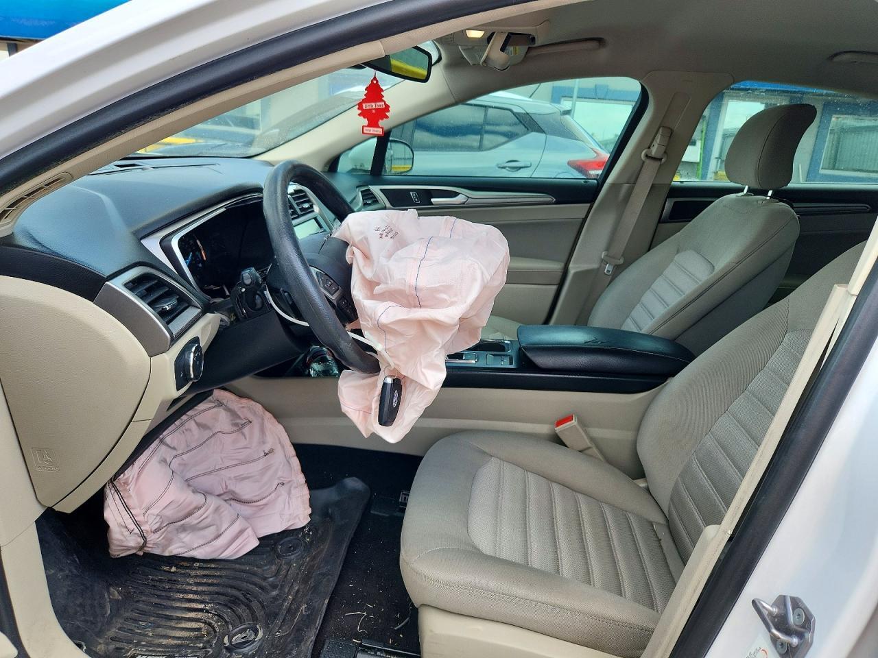 2019 FORD FUSION SE — Фото 7 из 12