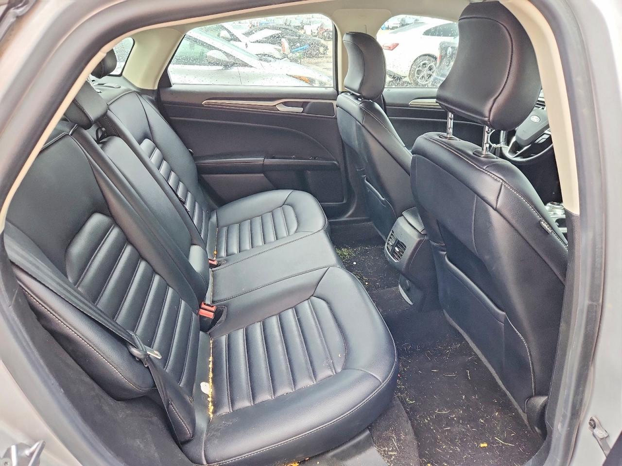 2019 FORD FUSION SEL — Фото 10 из 12