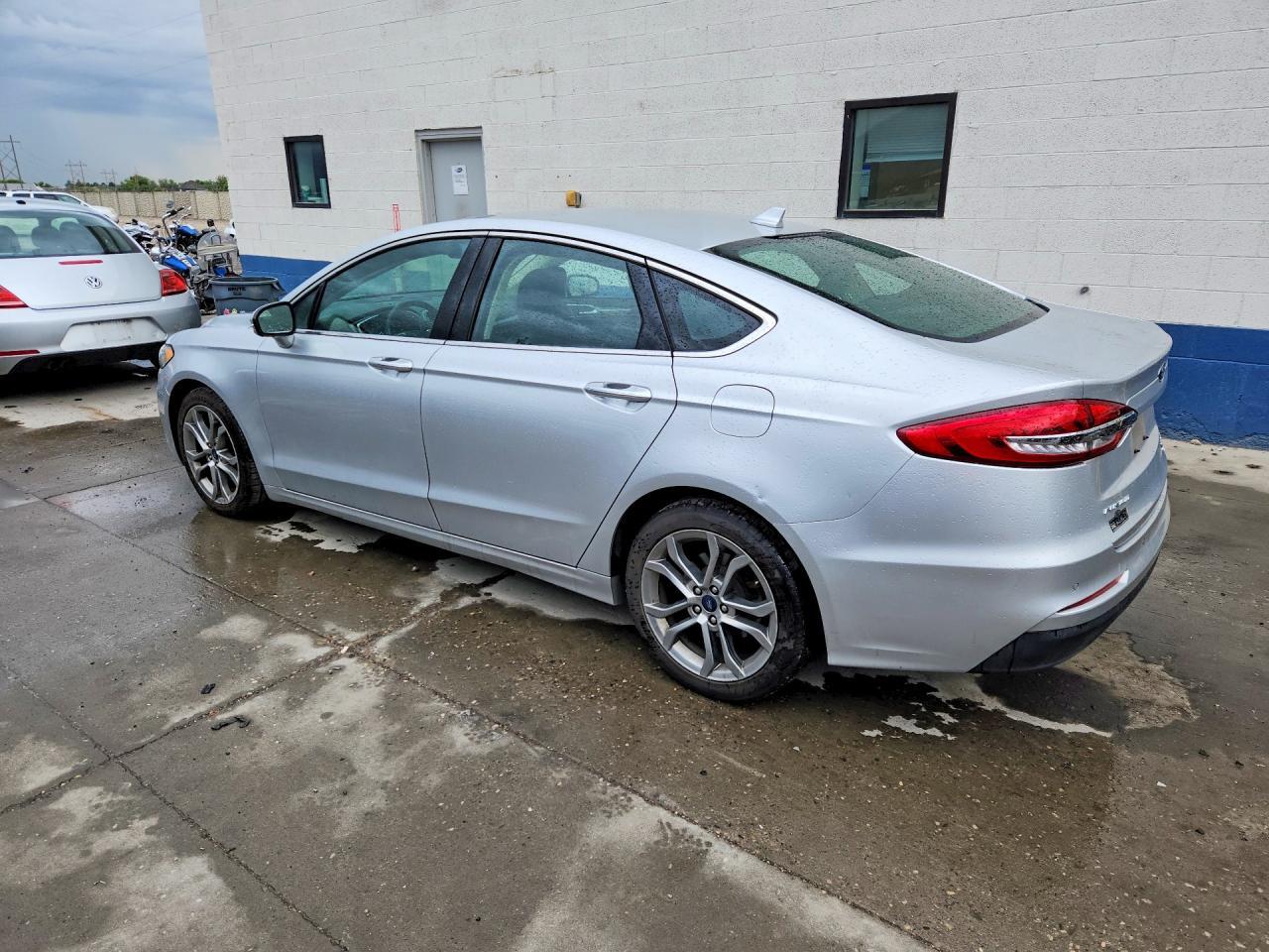 2019 FORD FUSION SEL — Фото 2 из 12