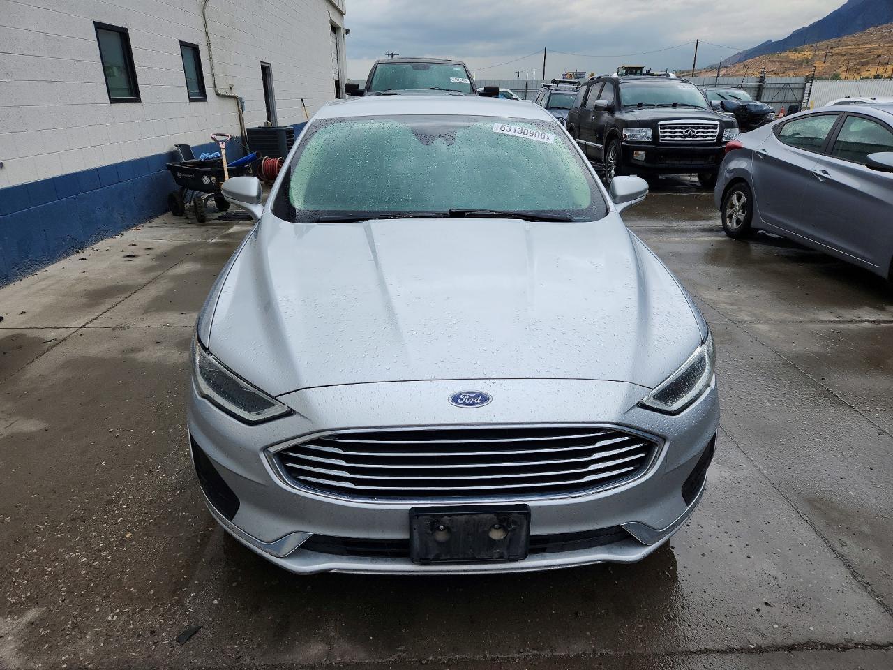 2019 FORD FUSION SEL — Фото 5 из 12