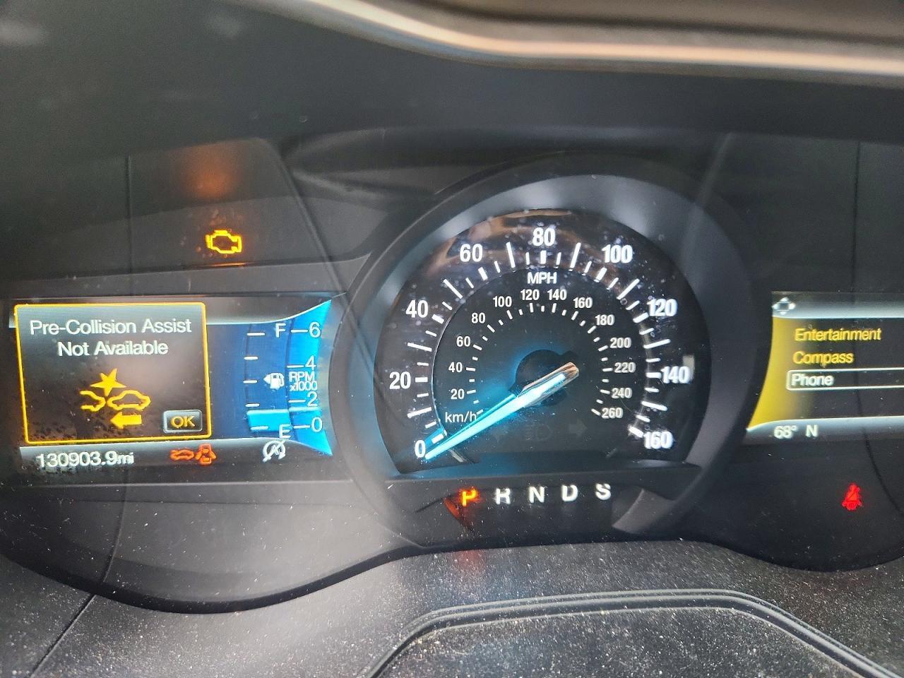 2019 FORD FUSION SEL — Фото 9 из 12