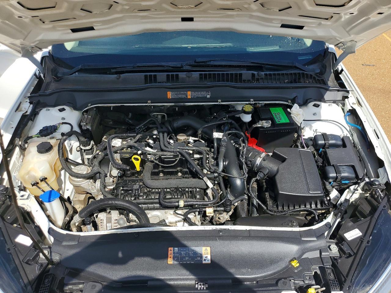 2019 FORD FUSION SEL — Фото 11 из 12